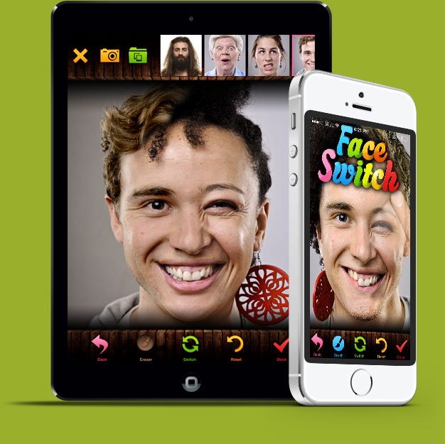 Face Switch Apps